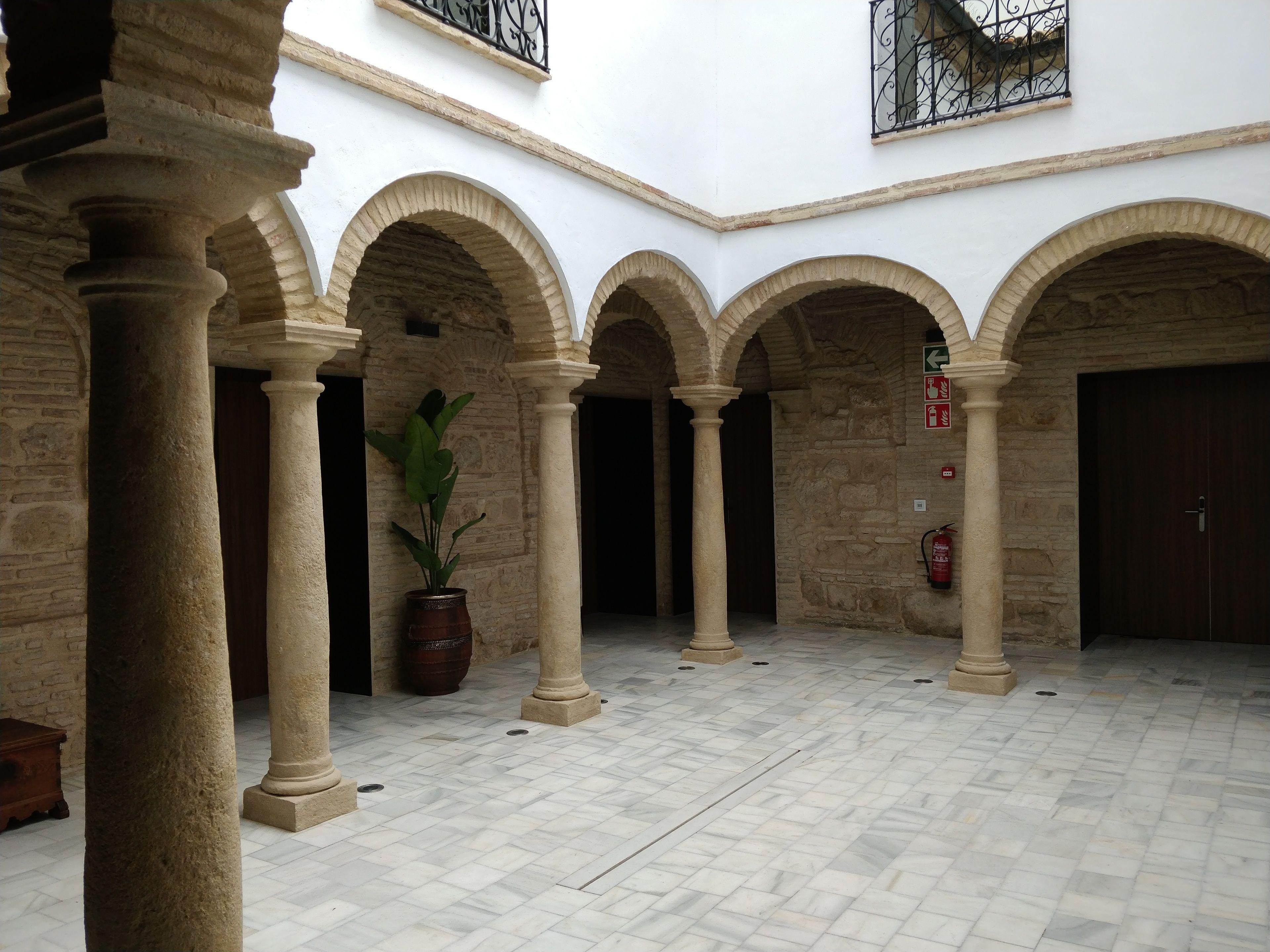 Patios Del Orfebre, Cordoba